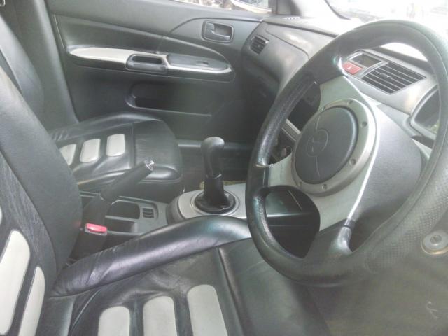 Mitsubishi Cedia SPORTS 2009