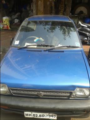 Maruti Suzuki 800 AC BS II 2007