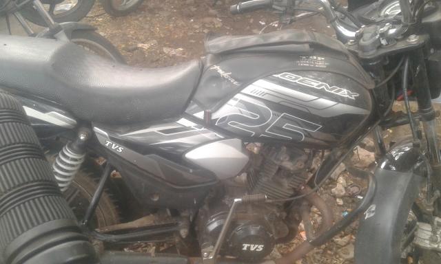 TVS Phoenix 125cc 2013