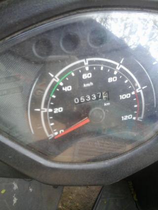 TVS Jupiter 110cc 2013