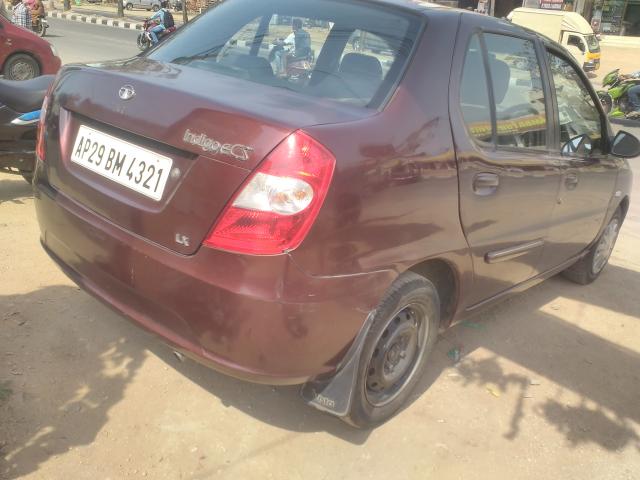 Tata Indigo eCS LX 2011