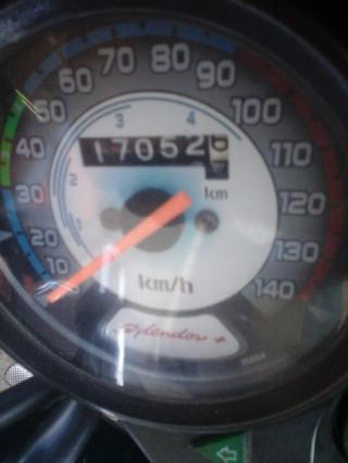 Hero Splendor Plus 100 CC 2013