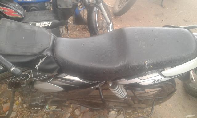 TVS Phoenix 125cc 2013