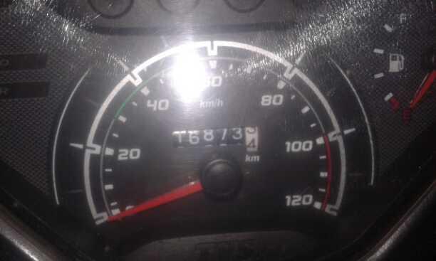 TVS Jupiter 110cc 2015