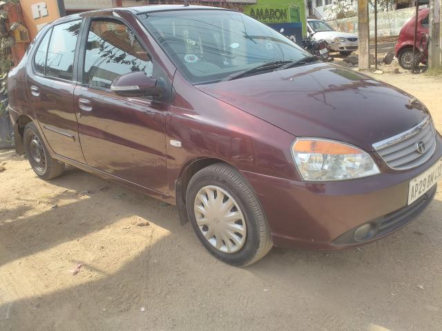 Tata Indigo eCS LX 2011