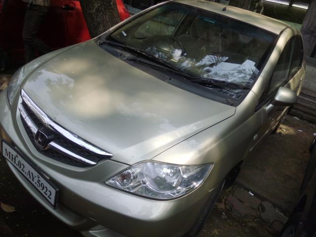 Honda City ZX GXi 2007