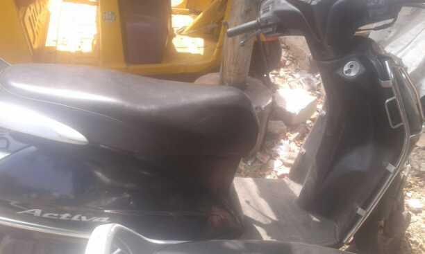 Honda Activa 110cc 2010