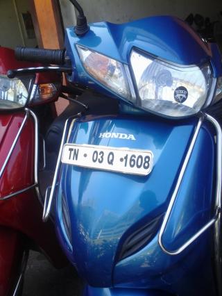 Honda Activa 109 2013