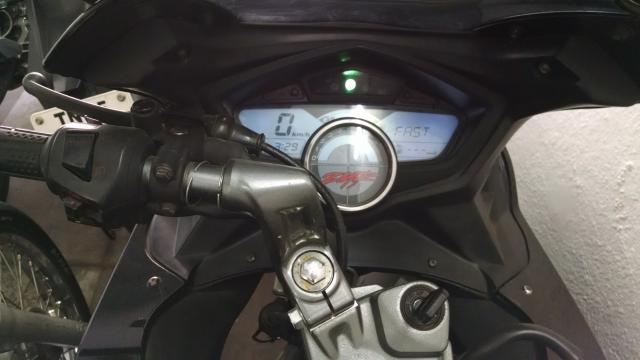 Hero Karizma ZMR 223cc 2014