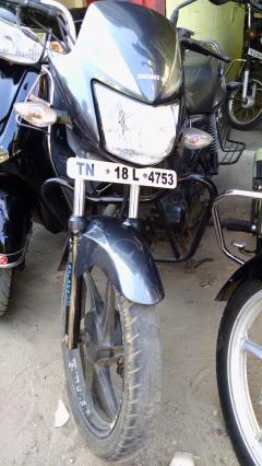 Hero Splendor Pro 100cc 2011