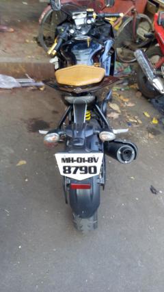 Yamaha YZF-R15 150cc 2014