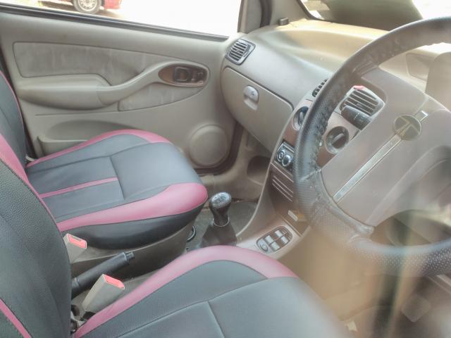 Tata Indigo eCS LX 2011