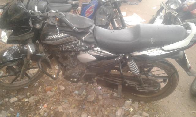 TVS Phoenix 125cc 2013