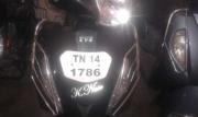 TVS Jupiter 110cc 2015