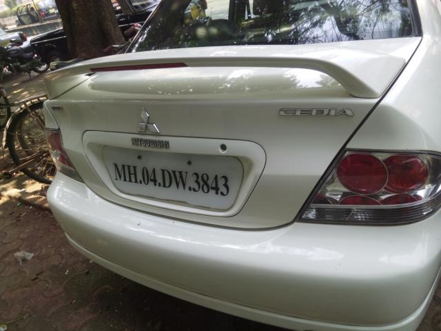 Mitsubishi Cedia SPORTS 2009
