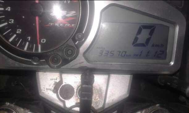 Hero CBZ 150cc 2010
