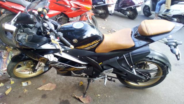 Yamaha YZF-R15 150cc 2014