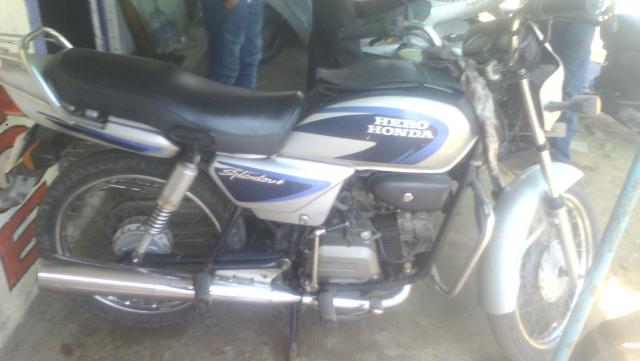 Hero Splendor 100cc 2004
