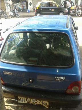 Maruti Suzuki 800 AC BS II 2007