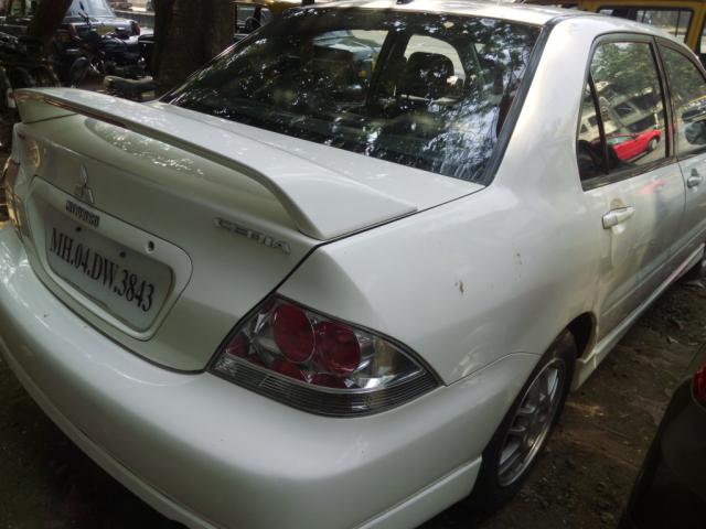 Mitsubishi Cedia SPORTS 2009