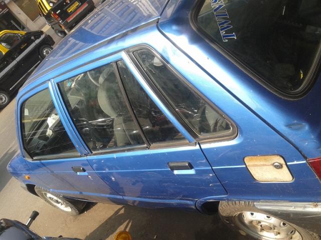 Maruti Suzuki 800 AC BS II 2007