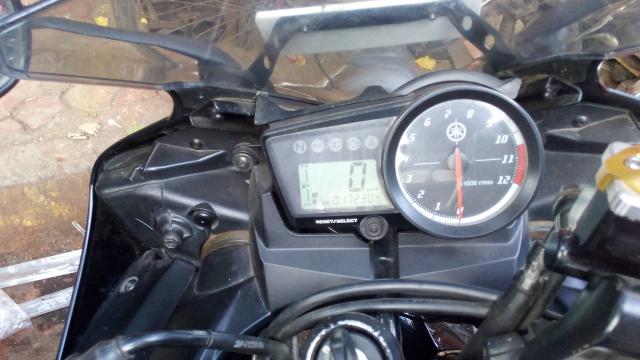 Yamaha YZF-R15 150cc 2014