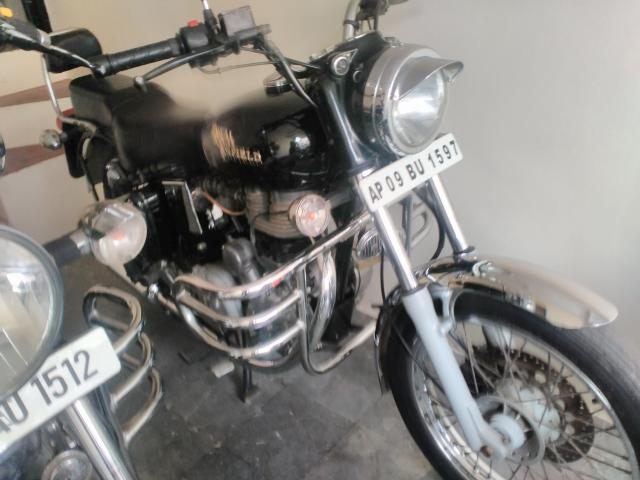Royal Enfield Electra 350cc 2009