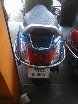 Honda Activa 109 2013