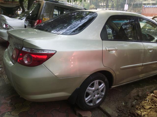 Honda City ZX GXi 2007