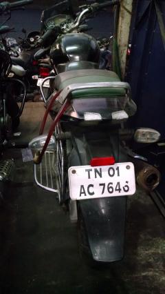 Bajaj Pulsar 150cc 2007