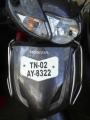 Honda Activa 109 2013