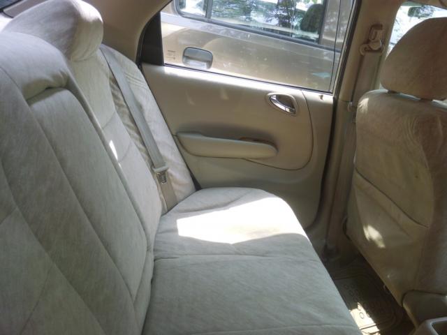 Honda City ZX GXi 2007