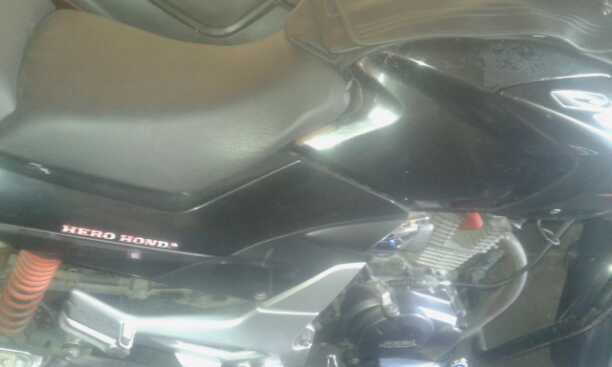 Hero CBZ 150cc 2010