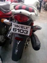 Honda CBF Stunner 125cc 2015