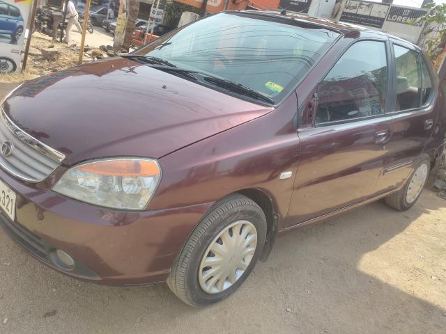 Tata Indigo eCS LX 2011