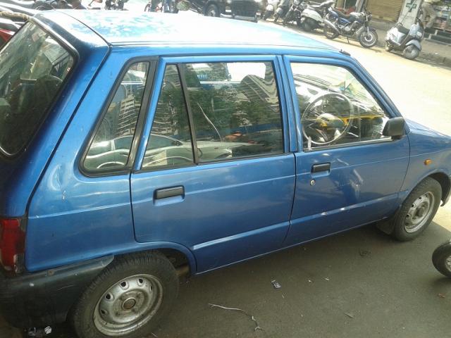 Maruti Suzuki 800 AC BS II 2007