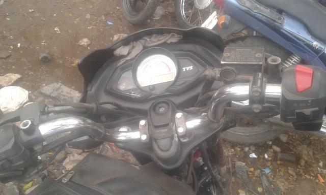 TVS Phoenix 125cc 2013