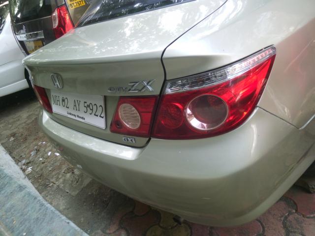 Honda City ZX GXi 2007