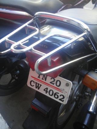 Hero Splendor Plus 100 CC 2013