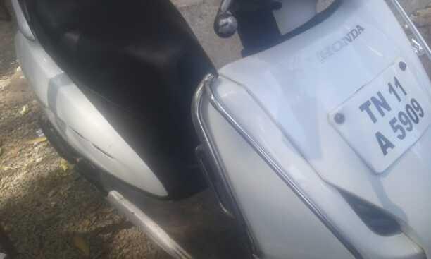Honda Activa 110cc 2010
