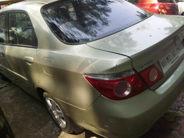Honda City ZX GXi 2007