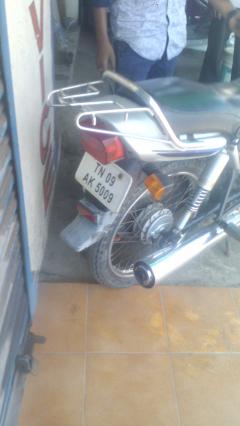 Hero Splendor 100cc 2004