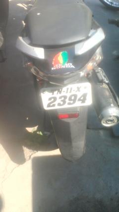 Hero CBZ 150cc 2013