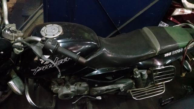 Bajaj Pulsar 150cc 2007
