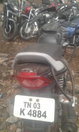 TVS Phoenix 125cc 2013