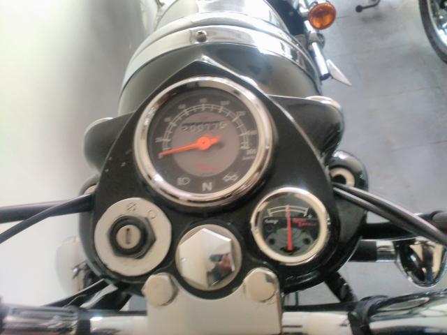 Royal Enfield Electra 350cc 2009