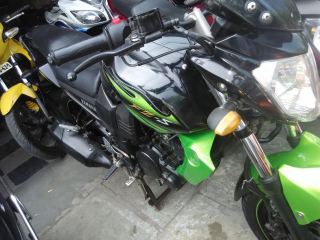 Yamaha FZ 150cc 2011
