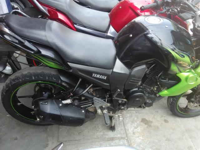 Yamaha FZ 150cc 2011