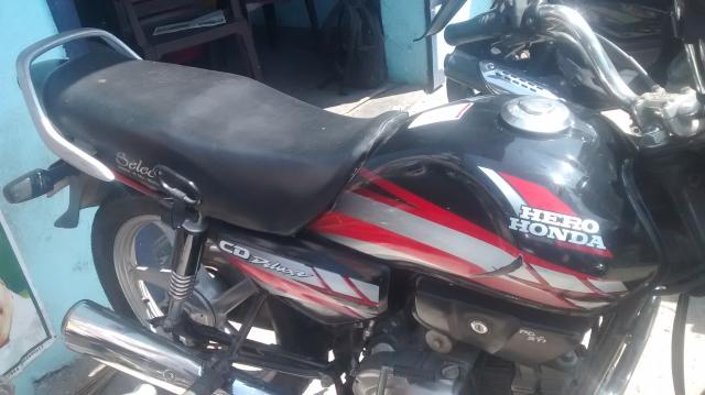 Hero CBZ 150cc 2012