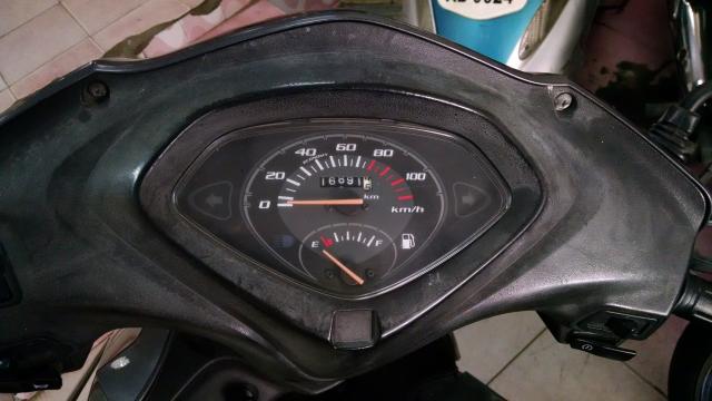 Honda Activa 110cc 2011